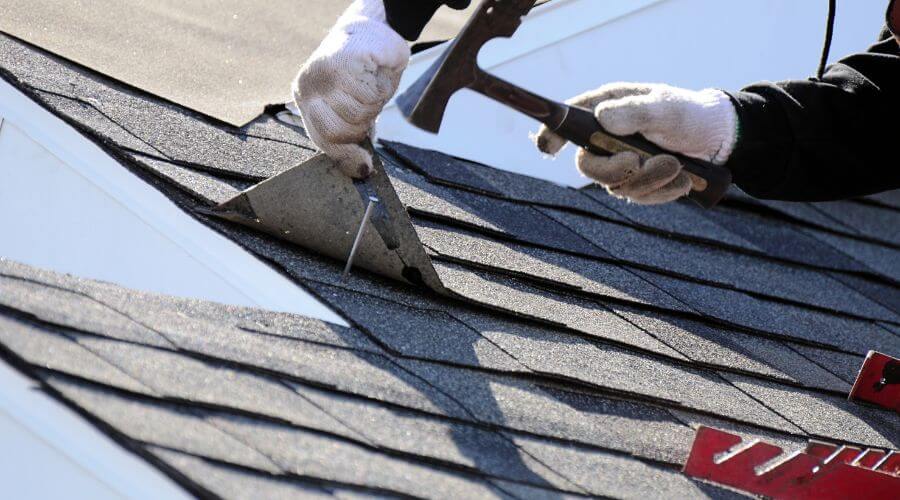 Professional residential roofers in Cost, TX